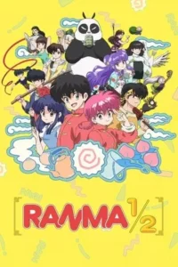 Ranma1/2 Season 3 Episode 4