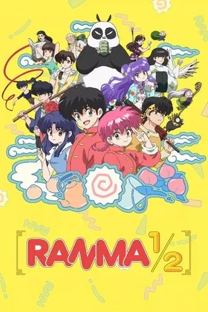 Ranma1/2 Season 3 Episode 4