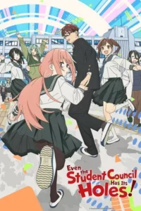 Even the Student Council Has Its Holes! Season 1 Episode 4