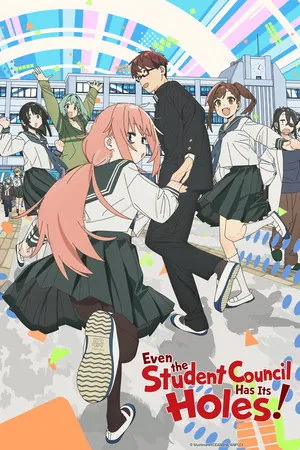 Even the Student Council Has Its Holes! Season 1 Episode 4