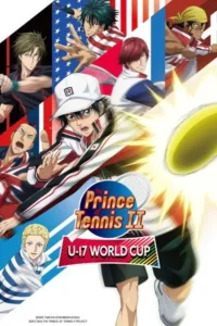 The Prince of Tennis II U-17 WORLD CUP Season 3 Episode 3