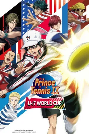 The Prince of Tennis II U-17 WORLD CUP Season 3 Episode 2