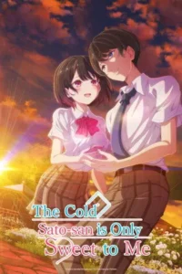 The Cold Sato-san Is Only Sweet to Me Season 1 Episode 2